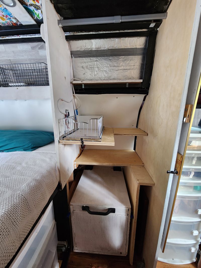 Picture 5/13 of a Off Grid Campervan With Huge Power Bank for sale in Palm City, Florida