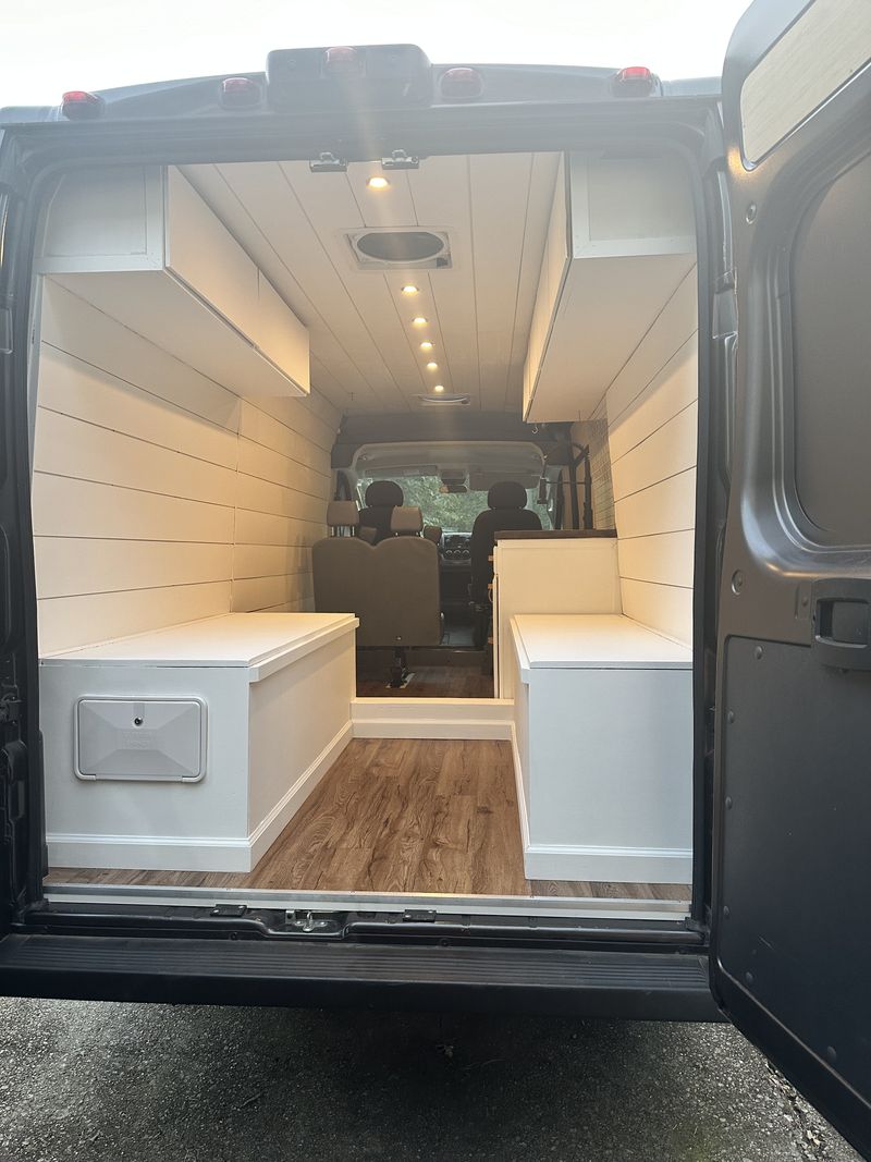 Picture 4/12 of a 2019 Ram Promaster 3500 High Top Extended for sale in Kennesaw, Georgia