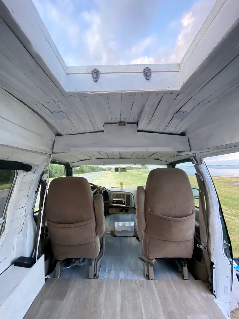 Picture 5/20 of a Stealth DIY Camper Conversion Chevy Astro Van for sale in Saint Petersburg, Florida