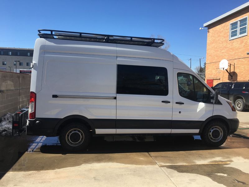 Picture 4/13 of a 2017 Ford Transit Camper van for sale in Denver, Colorado