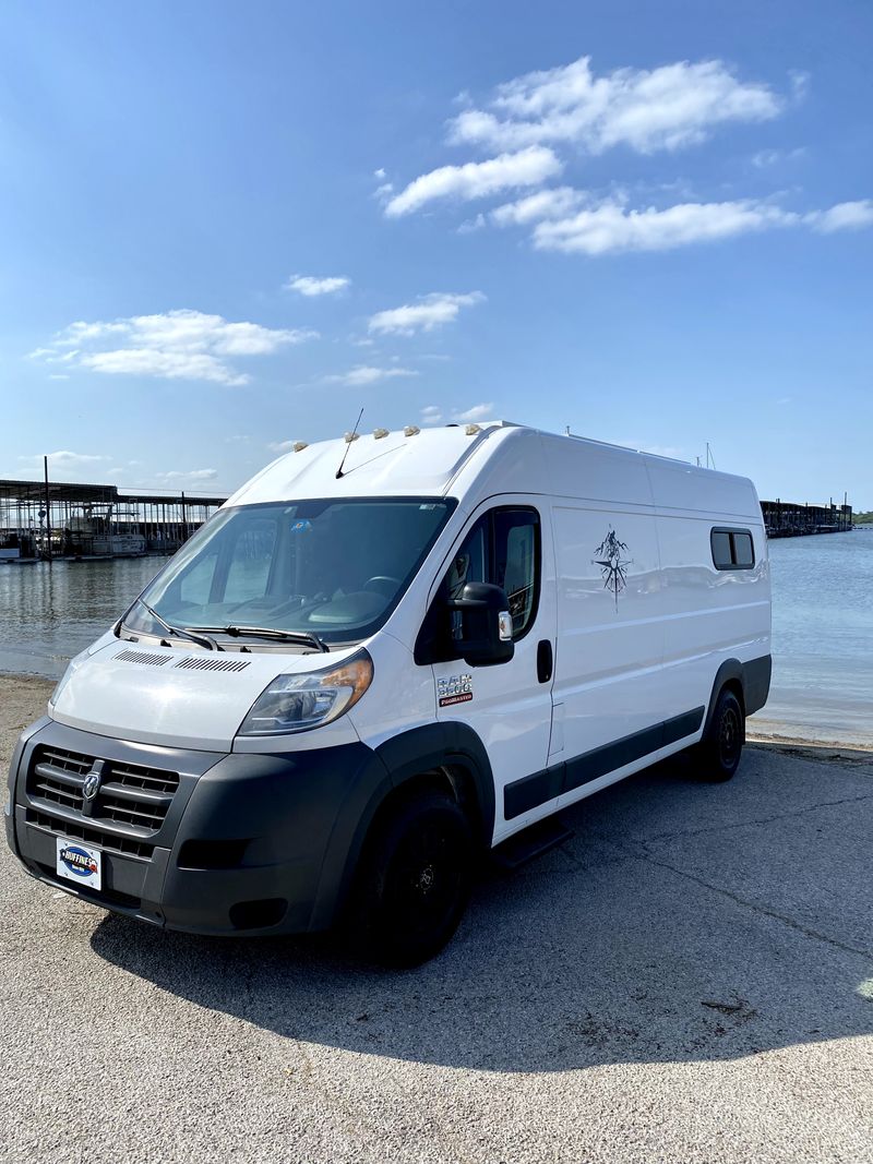 Picture 3/40 of a 2017 promaster 3500 Extended - 159WB for sale in Lewisville, Texas