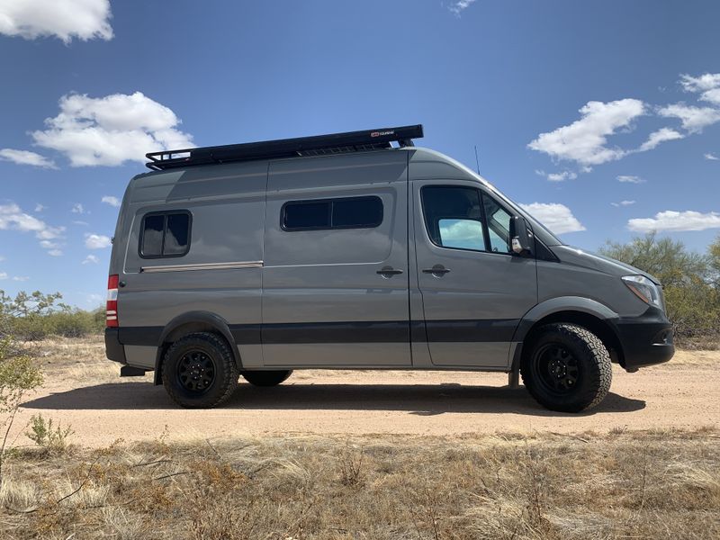 Picture 1/39 of a One of a kind Mercedes Sprinter Van  for sale in Phoenix, Arizona