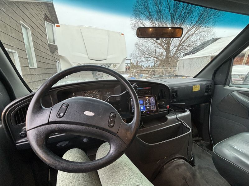 Picture 2/10 of a 1994 Ford E350 Econoline High Top - Excellent condition  for sale in Bend, Oregon