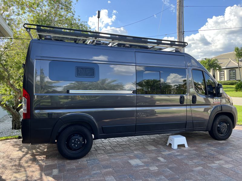 Picture 5/26 of a 2021 Dodge Promaster Van For Sale for sale in Cape Coral, Florida