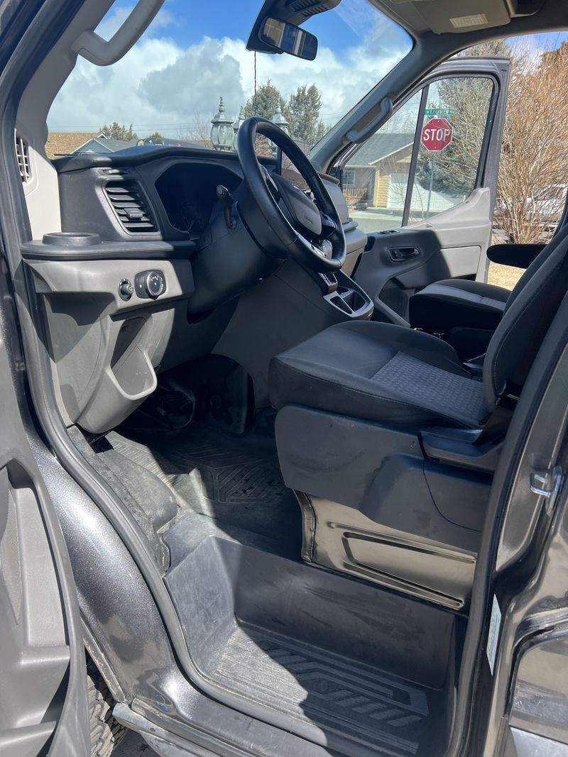 Picture 4/30 of a 2020 Ford Transit AWD for sale in Bend, Oregon