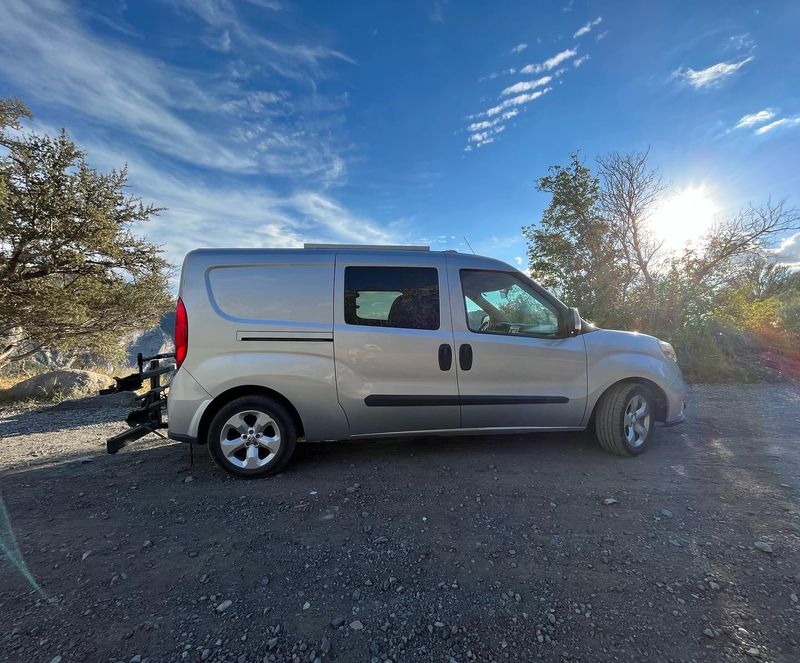 Picture 2/9 of a 2015 Off Grid Ram Promaster City  for sale in Spanish Fork, Utah