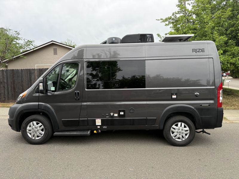 Picture 3/29 of a 2023 Thor Rize 18m for sale in Orangevale, California