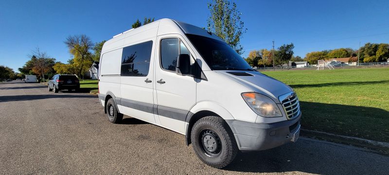 Picture 3/9 of a 2011 Sprinter 2500 for sale in Aberdeen, South Dakota