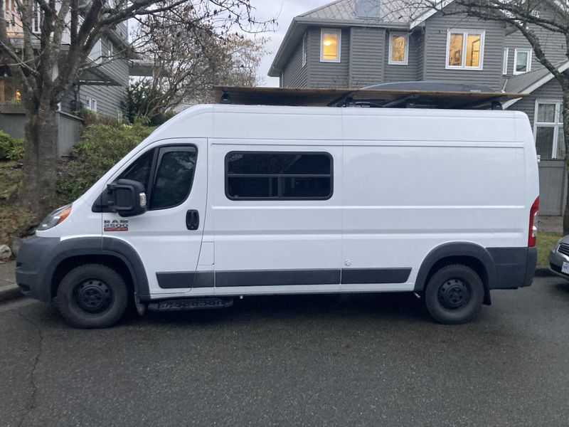 Picture 3/28 of a 2015 RAM Promaster 2500 for sale in Bellingham, Washington