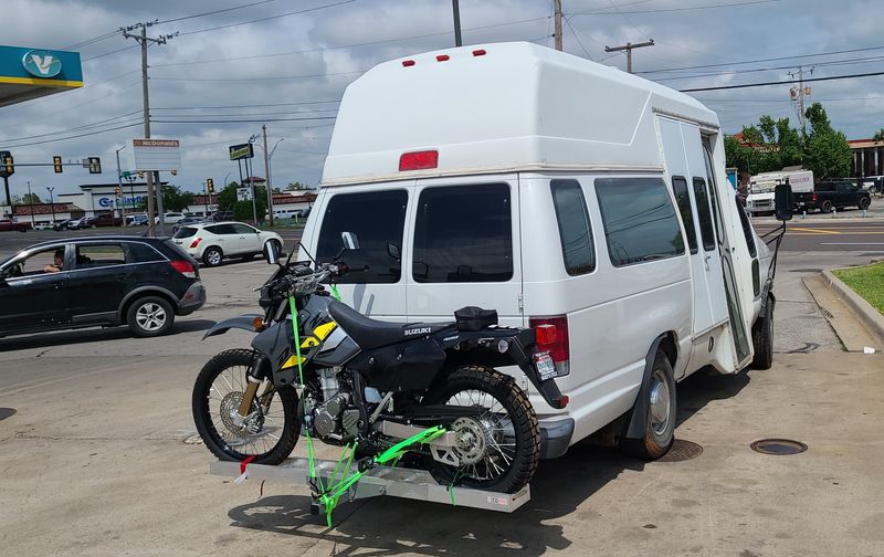 Picture 5/12 of a 2005 Ford E350 Mild buildout for sale in Omaha, Nebraska