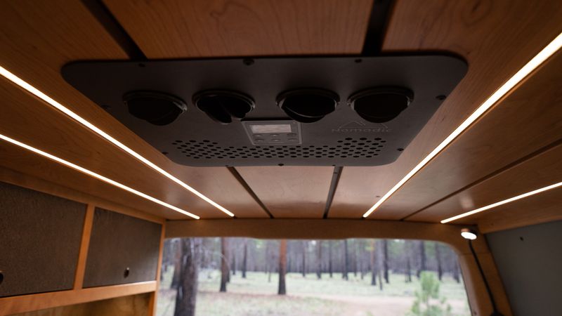Picture 4/41 of a New 2024 Mercedes Sprinter 170 2500 AWD for sale in Bend, Oregon