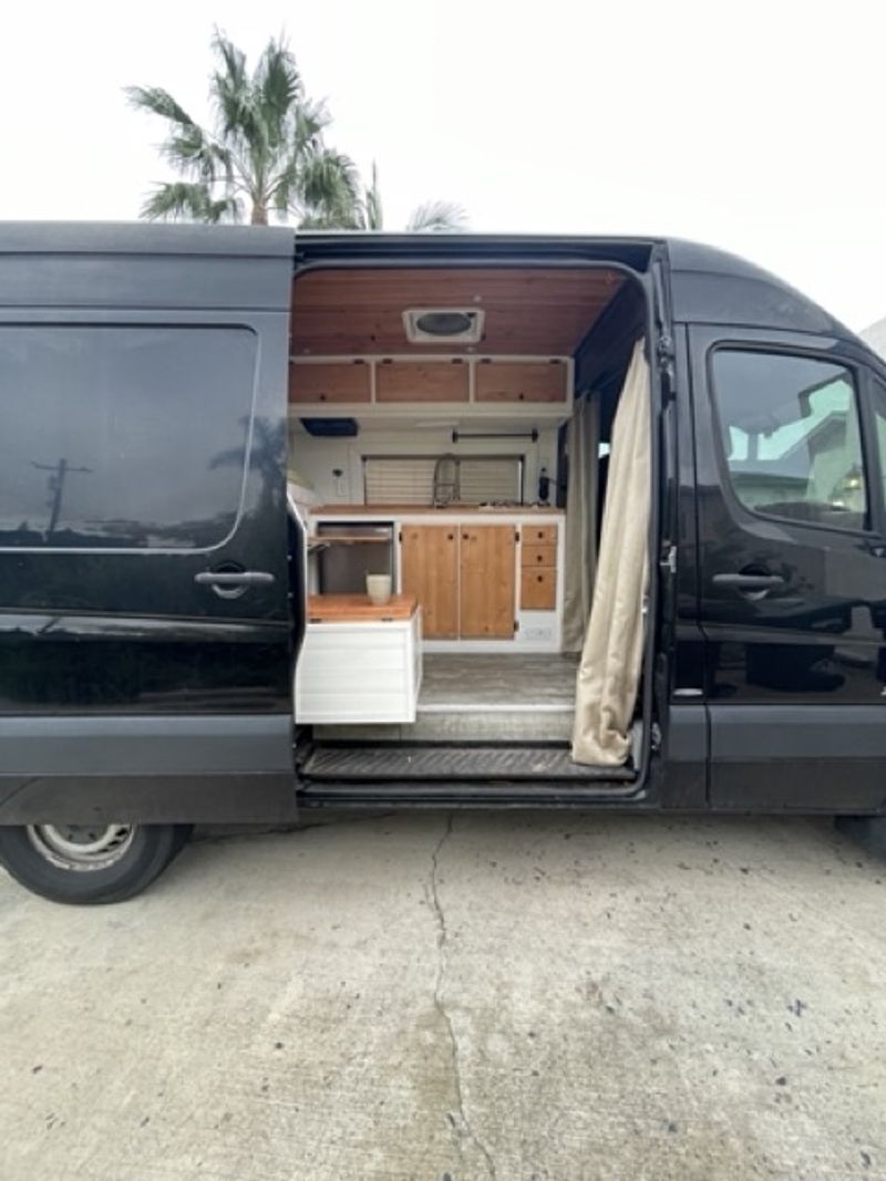 Picture 5/16 of a Mercedes Sprinter Van 2016 for sale in Dana Point, California