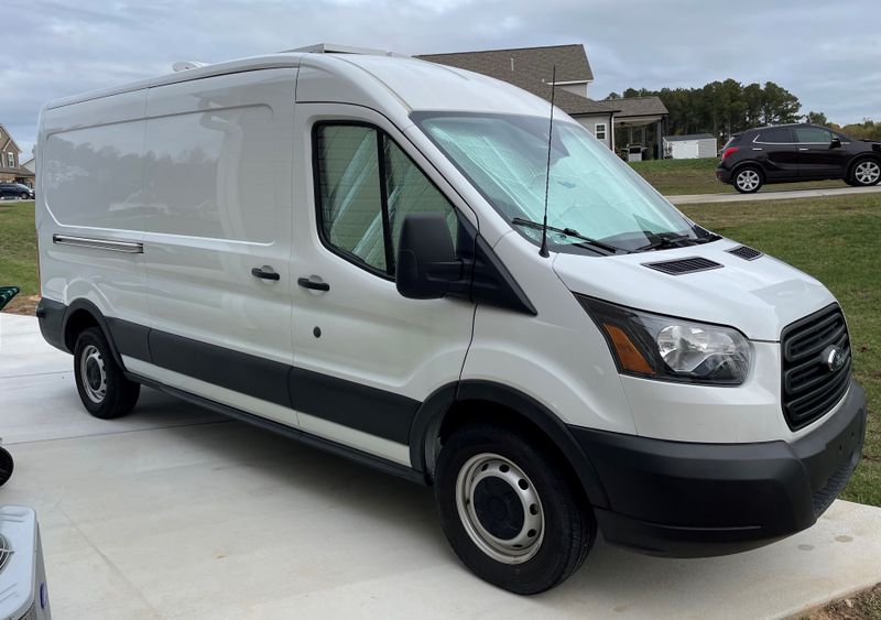 Picture 3/25 of a 2019 Ford Transit 250 Medium Roof 148” for sale in Winston-Salem, North Carolina
