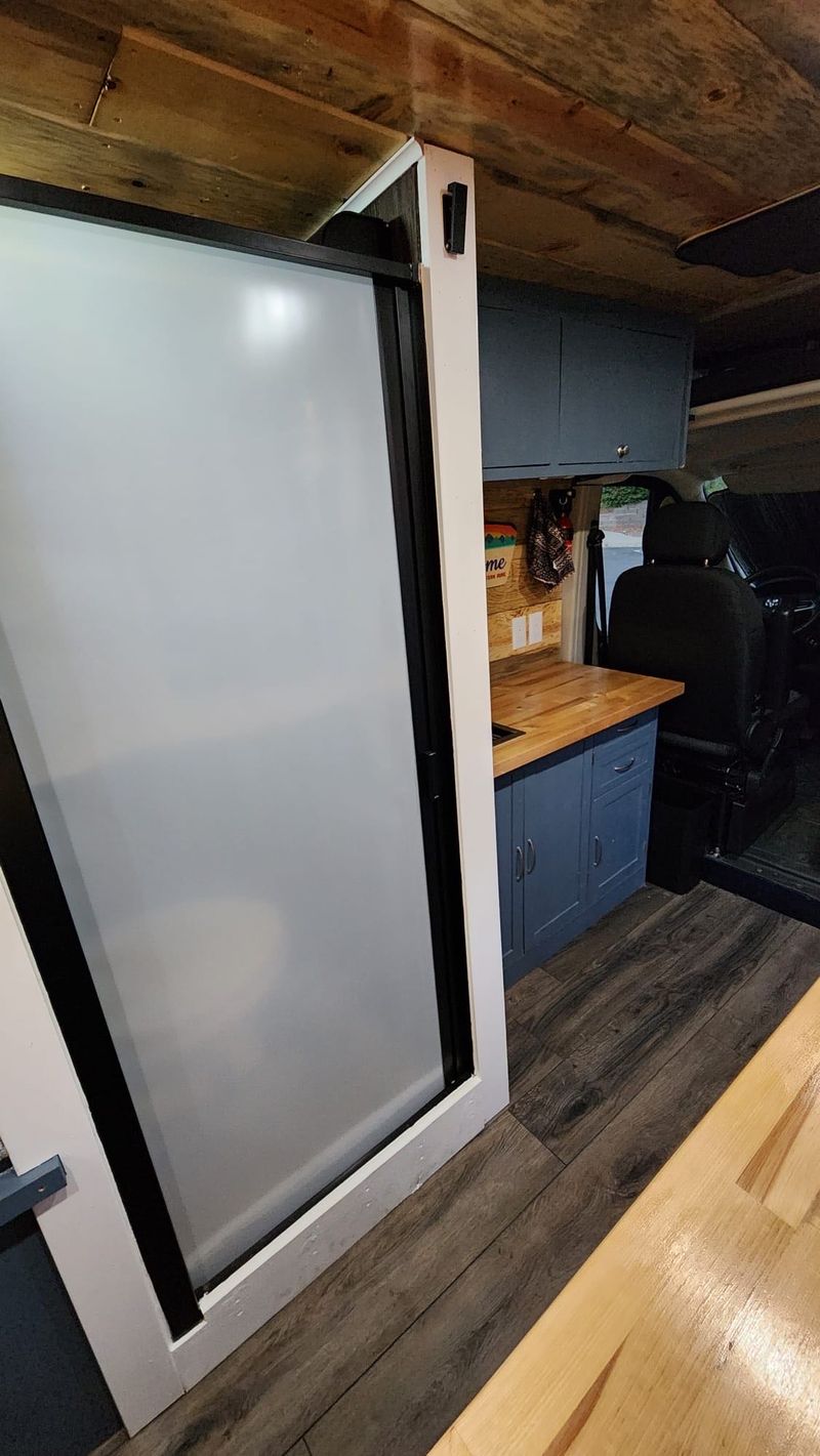 Picture 5/39 of a 2022 Ram Promaster 2500 HR Ext 42.5k miles for sale in Westminster, Colorado