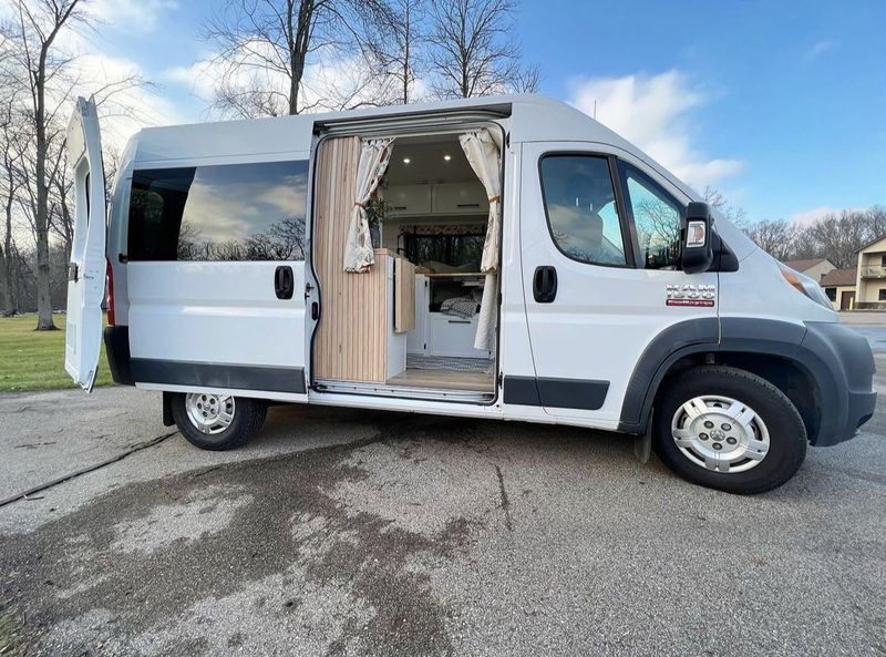 Picture 2/29 of a "Indie" the Adventure Van, off grid & beautifully outfitted! for sale in Richmond, Virginia