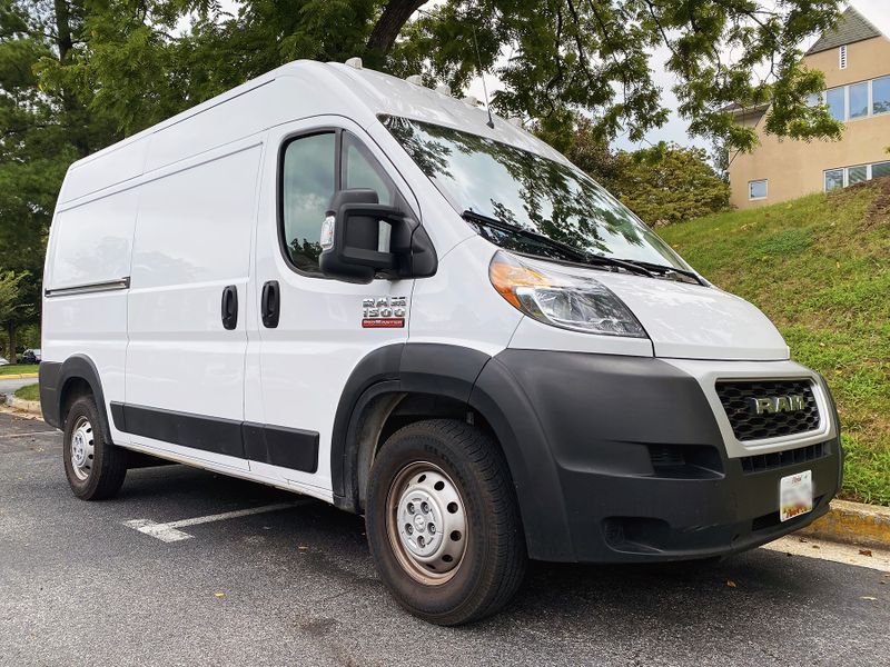 Picture 2/13 of a 2019 Dodge Ram Promaster 1500 for sale in Baltimore, Maryland