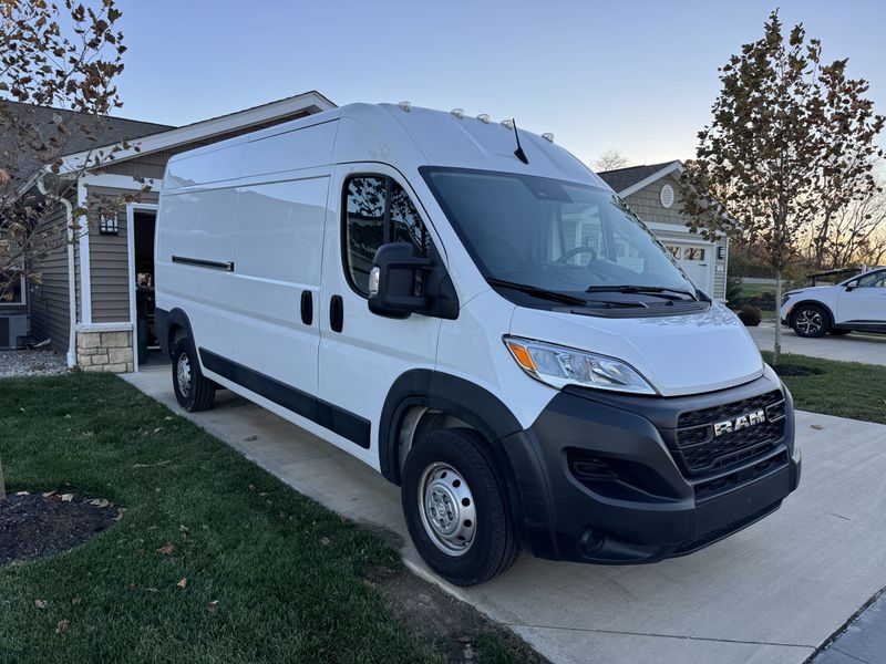 Picture 4/23 of a 2023 Ram Promaster 2500 159wb high roof for sale in South Lebanon, Ohio