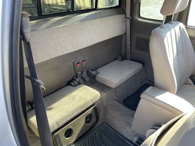 Picture 5/11 of a 1999 Toyota Tacoma with ARE shell/bed conversion for sale in Reno, Nevada