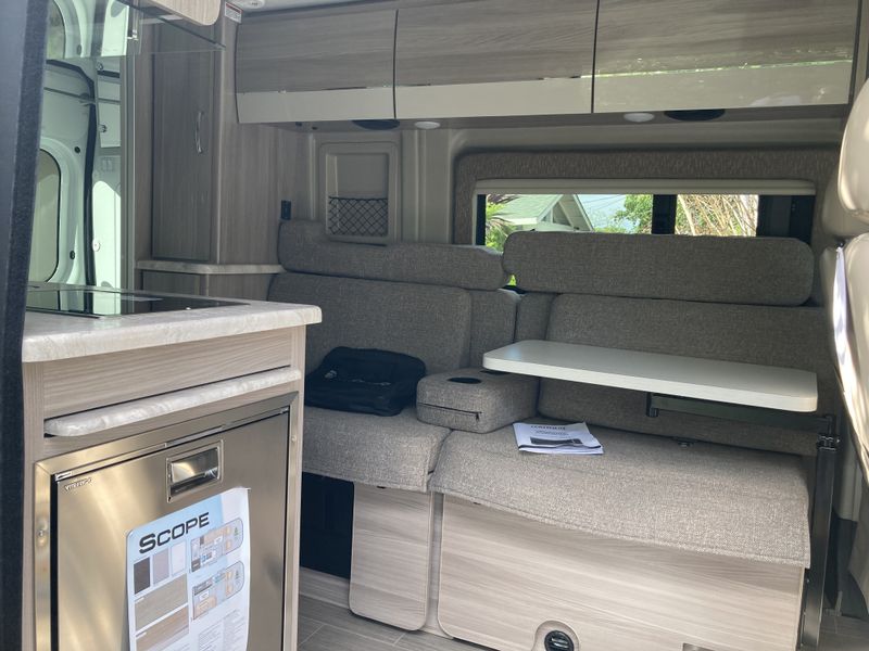 Picture 5/15 of a 2022 Thor Coach Scope 18'  for sale in Los Altos, California