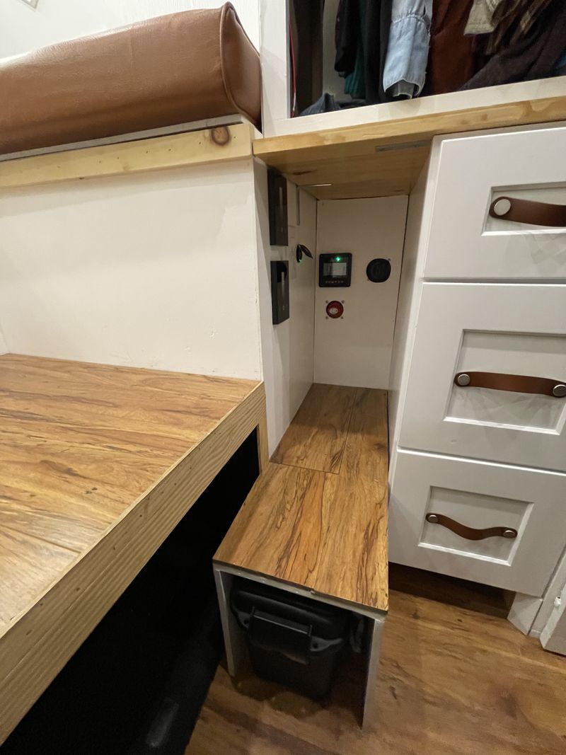 Picture 4/18 of a 2014 Dodge Ram Promaster Campervan 3500 159 for sale in Tulsa, Oklahoma