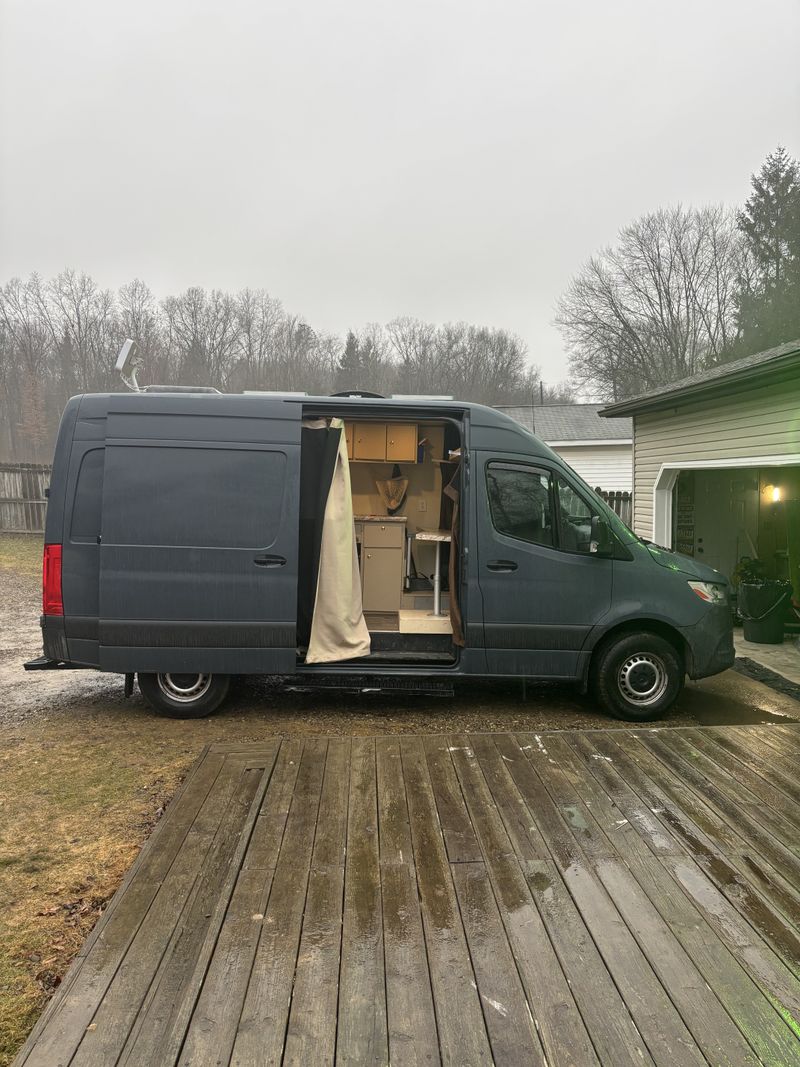 Picture 1/37 of a 2019 Sprinter Van for sale in Venus, Pennsylvania