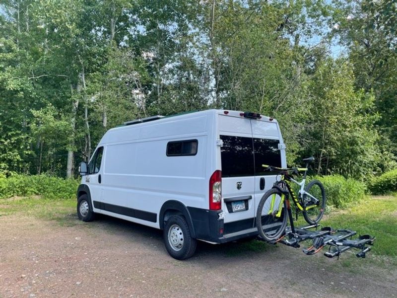 Picture 3/22 of a 2019 Dodge ProMaster 2500 Camper Van for sale in Minneapolis, Minnesota