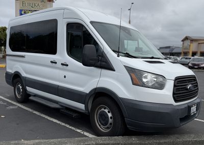 Photo of a Camper Van for sale: 2017 Ford Transit 150 mid roof converted