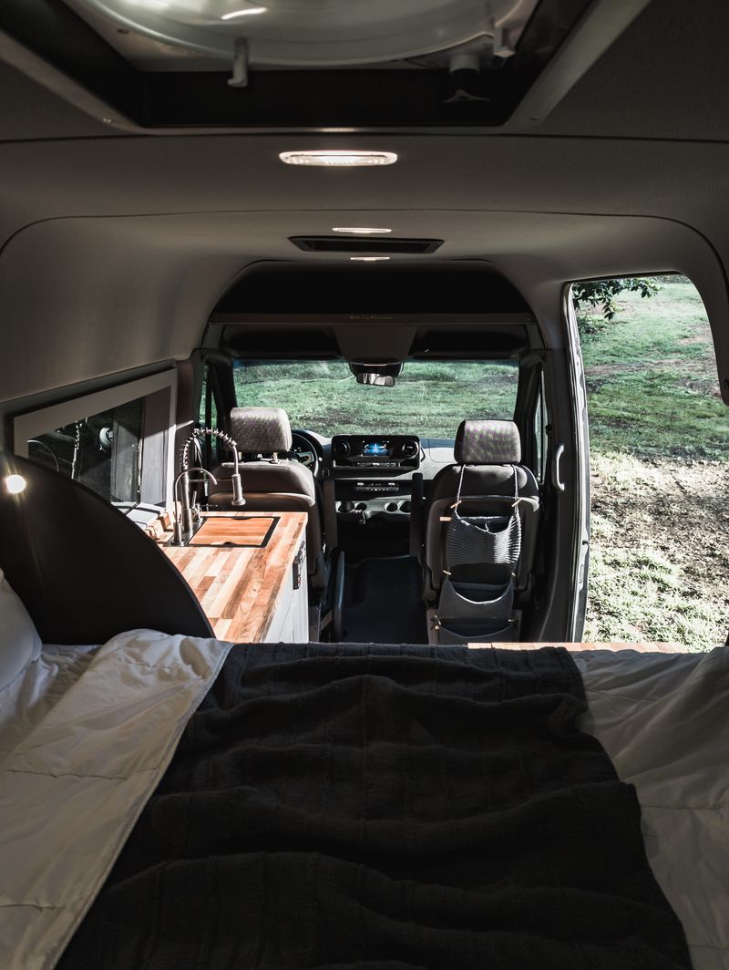 Picture 5/14 of a 2021 Sprinter Custom Campervan - "Zeus" for sale in Douglasville, Georgia