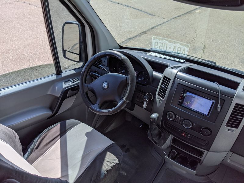 Picture 4/18 of a 2007 Dodge 3500 Dually Sprinter for sale in Old Fort, North Carolina