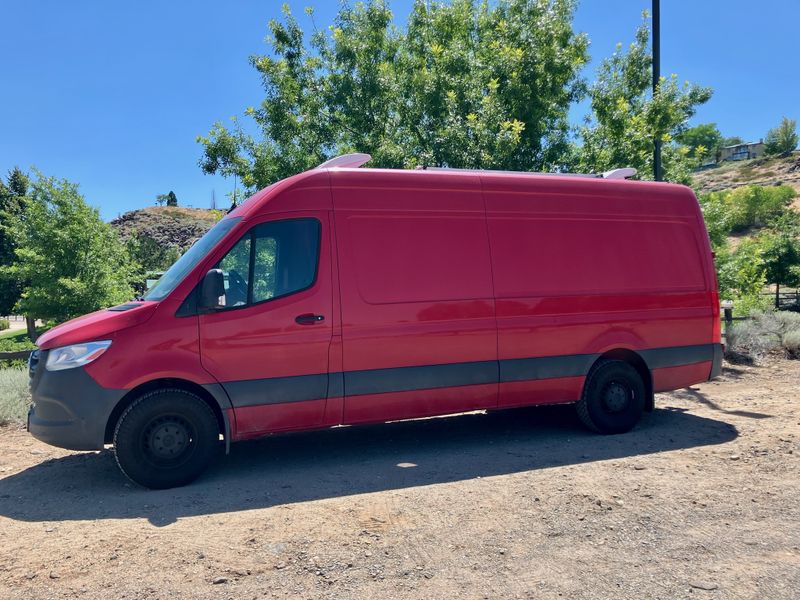 Picture 2/21 of a 2021 Mercedes Sprinter for sale in Reno, Nevada