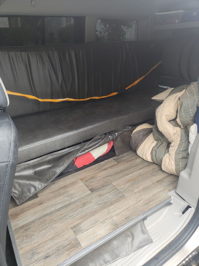 Picture 4/12 of a 2020 Ford Transit Connect - HOA Compliant Camper Van for sale in Oceanside, California