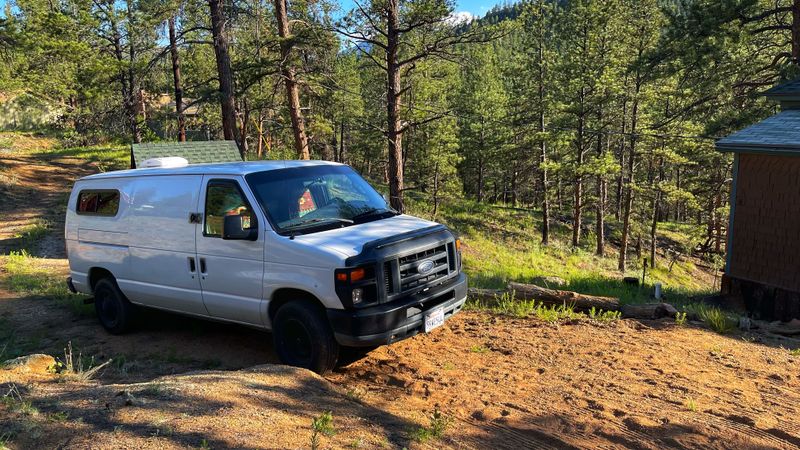 Picture 2/16 of a Custom Conversion 2008 Ford E250 Super Duty for sale in Frazier Park, California