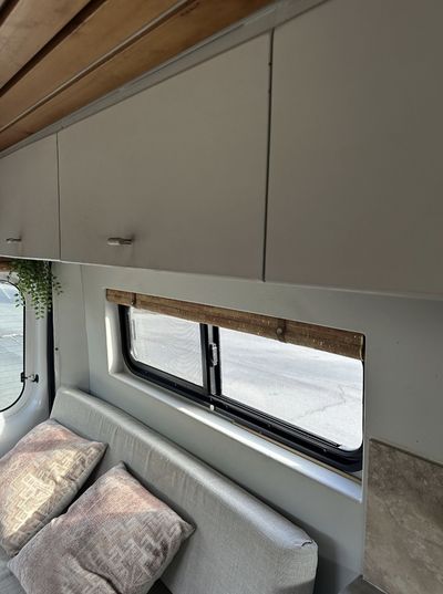 Picture 12/23 of a Promaster High Roof 159" w/ Yoga Deck 66K Miles for sale in Hailey, Idaho