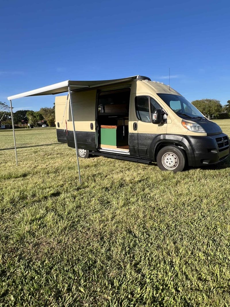 Picture 1/8 of a Dodge Ram ProMaster 1500, high roof, 136”WB for sale in Albuquerque, New Mexico