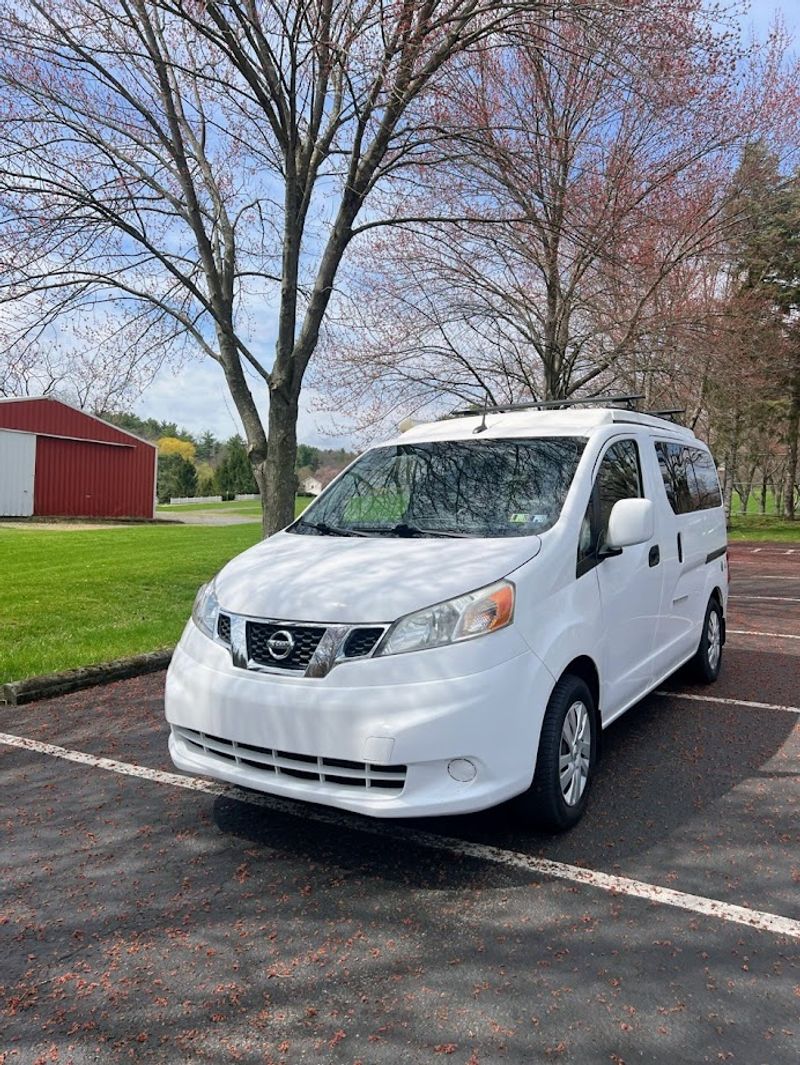 Picture 5/31 of a 2017 Nissan NV200 Recon Campers ENVY for sale in State College, Pennsylvania