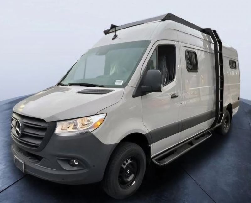 Picture 1/39 of a 2023 Sprinter 3500 170in Camper Van for sale in Bethesda, Maryland
