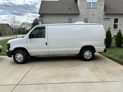 Photo of a Camper Van for sale: 2009 Ford E150 Camper Van