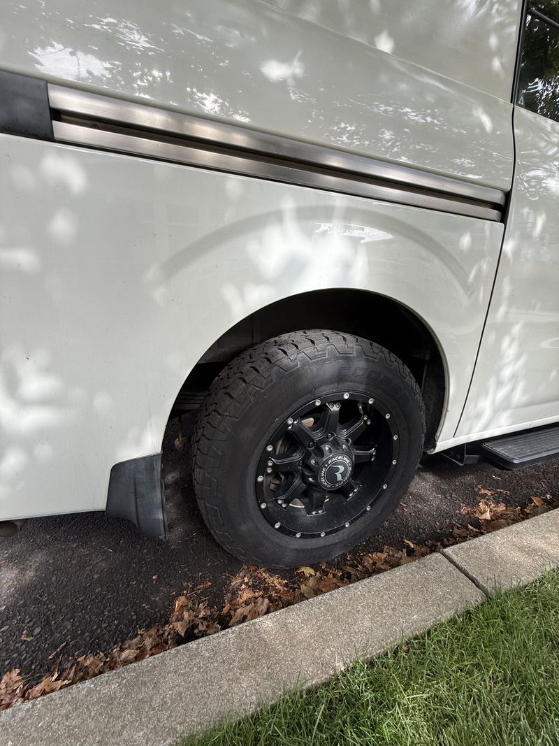 Picture 5/16 of a Nissan NV2500 HD for sale in Spokane, Washington