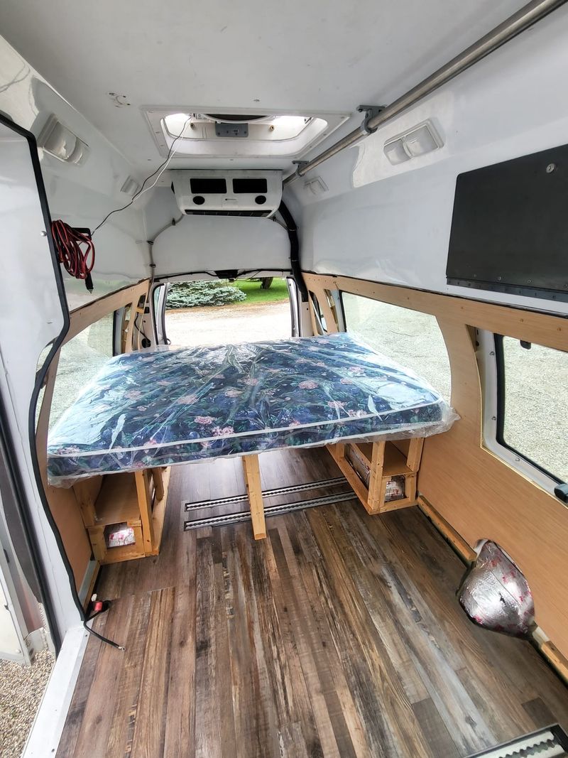 Picture 4/8 of a 2014 Ford E350 for sale in Rockford, Michigan