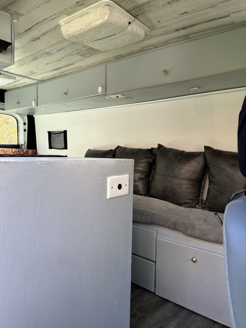 Camper Van For Sale: 2019 Ford Transit Campervan