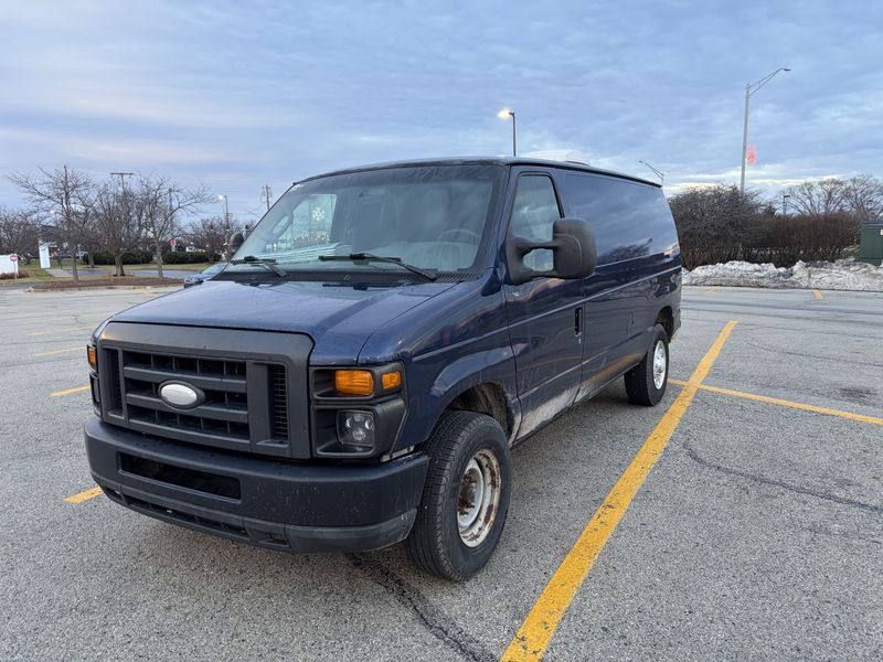 Picture 4/16 of a 2008 Ford E250 for sale in Dyer, Indiana