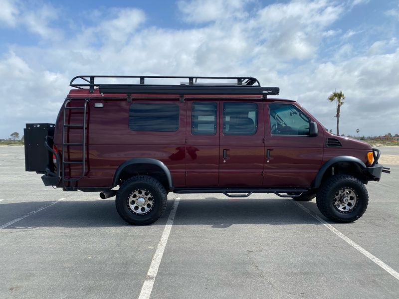 Picture 2/14 of a 2006 Ford E350 Sportsmobile 4x4 EB50 for sale in Huntington Beach, California