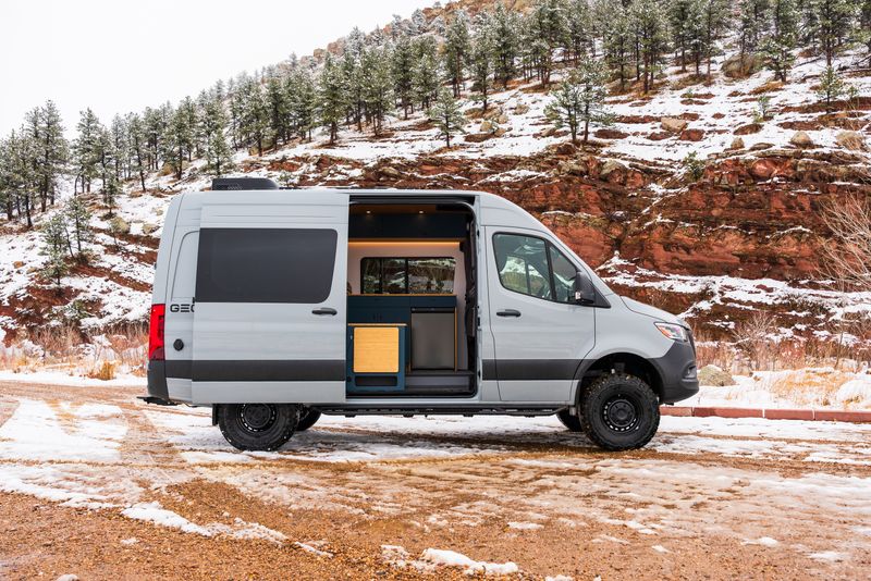 Picture 1/7 of a 2026 Geotrek Flatiron AWD for sale in Boulder, Colorado