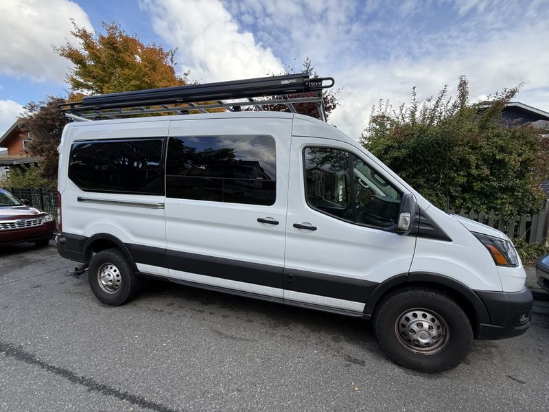 Picture 4/9 of a 2020 Transit 250 Awd lifted for sale in Bellingham, Washington