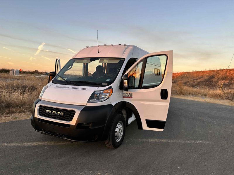 Picture 4/17 of a 2019 Ram Promaster  for sale in Yuba City, California