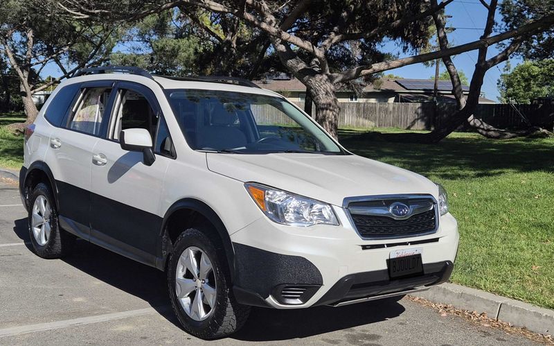 Picture 1/13 of a Reliable SUV for SOLO camping for sale in San Diego, California