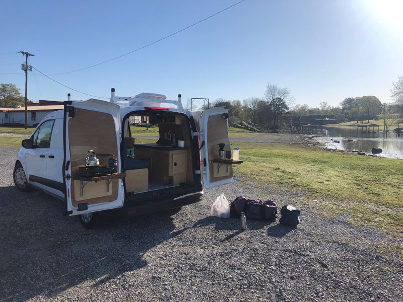 Picture 3/17 of a 2015 Ford Transit Connect XL Stealth Camper for sale in Brooklyn, New York