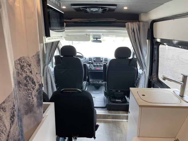 Picture 3/23 of a Professionally Built 2021 Promaster 159" - Four Seater for sale in Boulder, Colorado