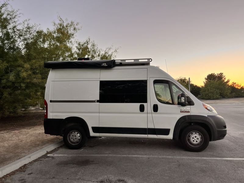 Picture 2/23 of a 2019 Ram PROMASTER 2500 136wb low mileage for sale in Las Vegas, Nevada