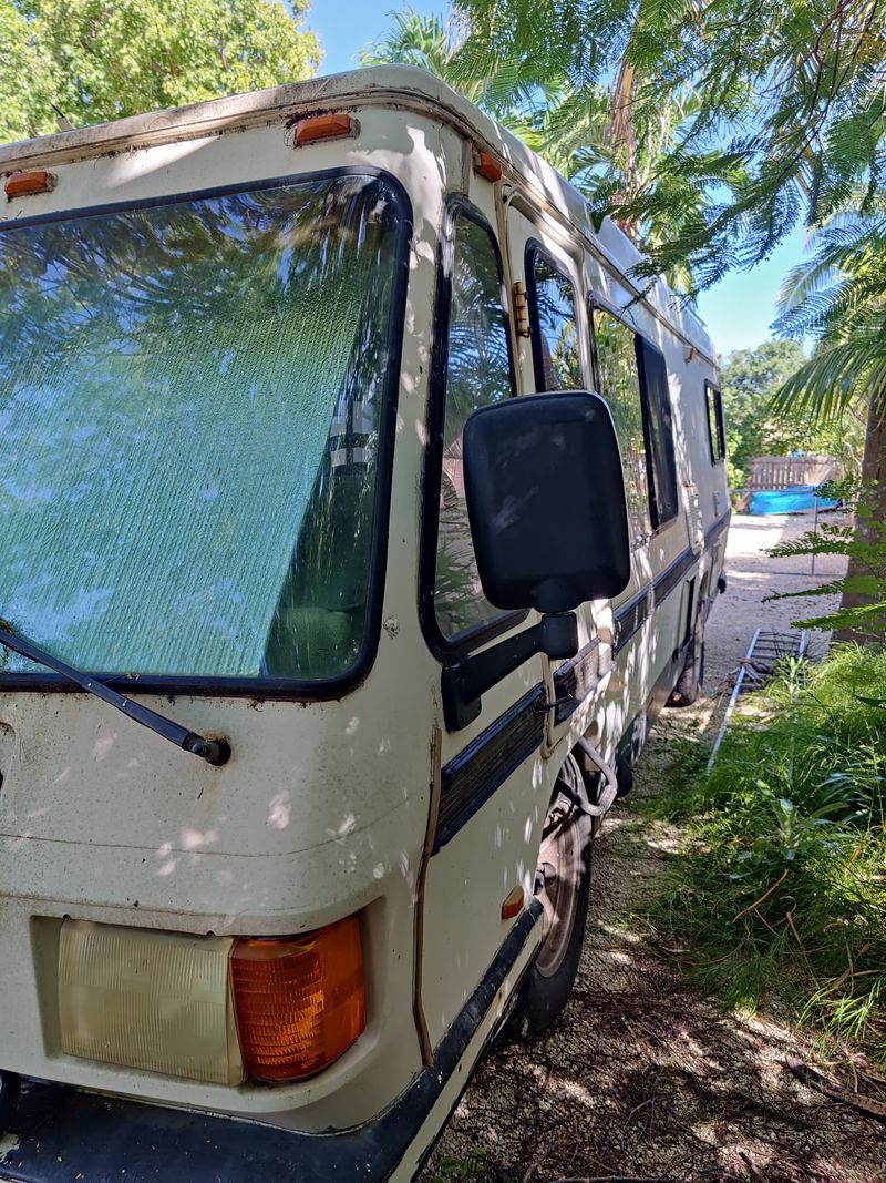 Picture 5/11 of a 1989 Aero Cruiser, 15,000 miles half restored  for sale in Tavernier, Florida